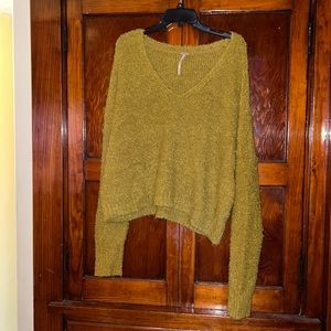 Free people sweater